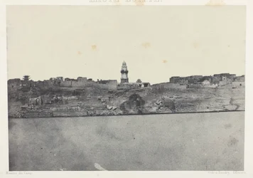 Vue Générale d