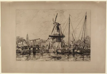 In Haarlem - 1877