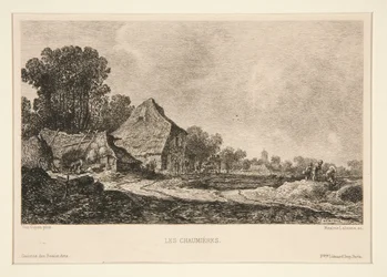 Die Hütten