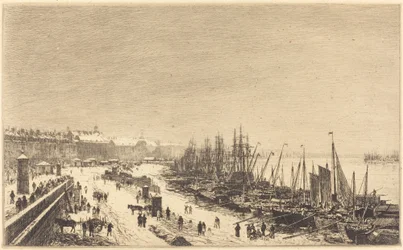 Reede von Bordeaux