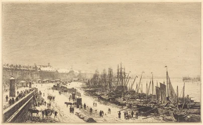 Reede von Bordeaux