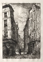 Rue des Marmousets (Alt-Paris)