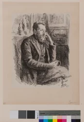 Für Georges Lecomte