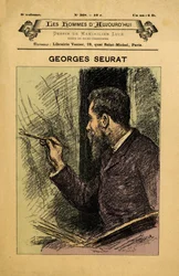 Titelblatt von „Les Hommes d