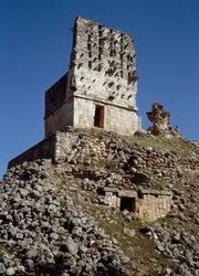 Der Mirador, 9. Jahrhundert