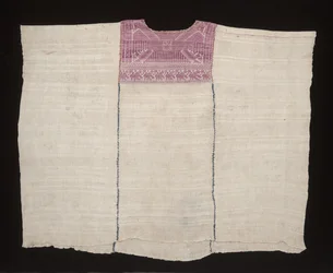 Cofradia-Huipil, wahrscheinlich ca. 1875