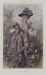 La Fleur Preferee (Die Lieblingsblume)