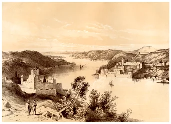 Festungen der Dardanellen, Türkei