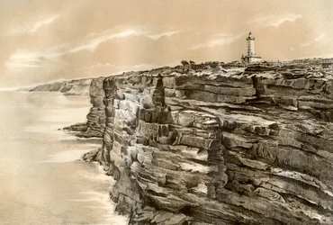 South Head, Port Jackson, 1879