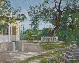 Das Herrenhaus Tarkhany