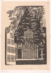 Beginenhof in Amsterdam