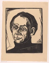 Porträt von Abraham Bleekrode
