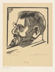 Porträt von David Wijnkoop