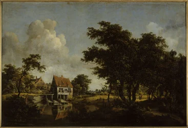 Die Mühlen, zwischen 1664 und 1668