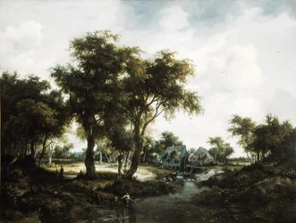 Die Wassermühle