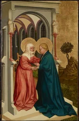 Heimsuchung Mariens