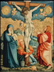 Die Kreuzigung Christi