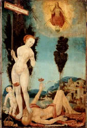Allegorie der Gerechtigkeit, 16. Jahrhundert