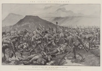 Die Belagerung von Ladysmith