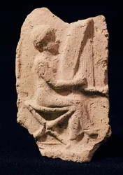 Harfenist, 1830-1600 v. Chr.