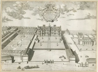 Ingestre Hall
