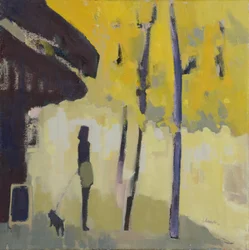 Ein Spaziergang an der Seine, 2015