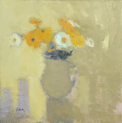 Blumen aus dem ummauerten Garten, 2014