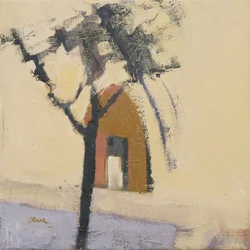 Puymirol Kirche, 2017