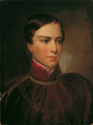 Der junge Kaiser Franz Joseph I.