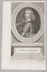Sir Bevil Granvil