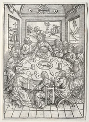 Der Schatzbehalter: Das letzte Abendmahl