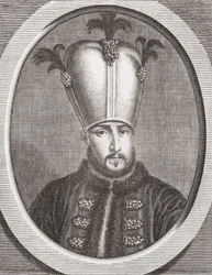 Ahmed III., Sultan des Osmanischen Reiches