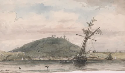 San Fernando und Naparima Hill
