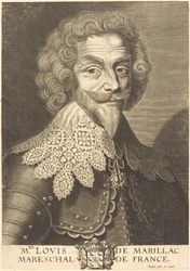Louis de Marillac, Herzog von Beaufort