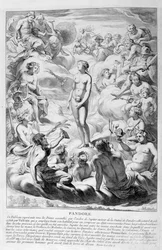 Pandoras Büchse, 1655