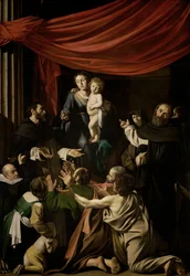Rosenkranzmadonna