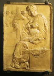 Madonna der Treppe