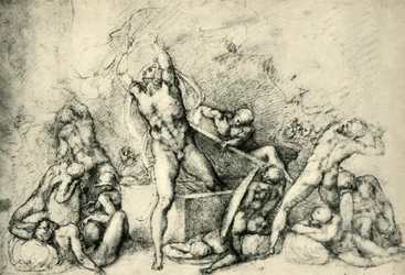 Die Auferstehung, ca. 1532