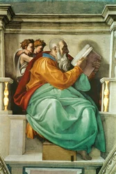 Die Sixtinische Kapelle
