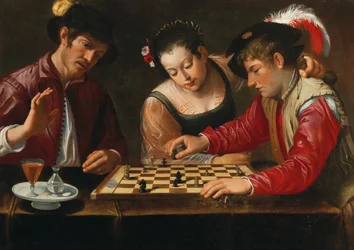 Schachspieler
