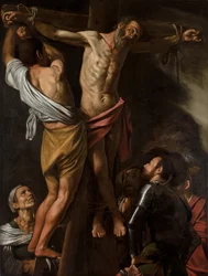 Die Kreuzigung des Heiligen Andreas, 1600er