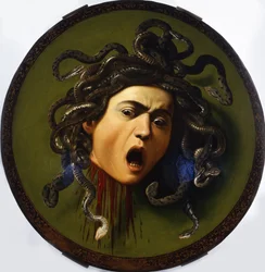 Medusa, 1596-1598