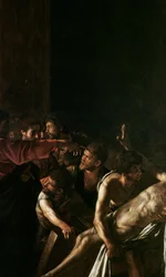 Auferweckung des Lazarus (Detail aus 238777)