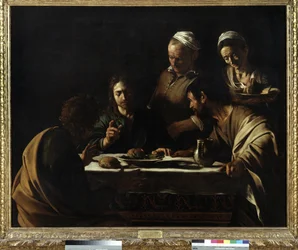 Abendmahl in Emmaus