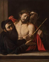 Ecce homo, ca. 1605-09