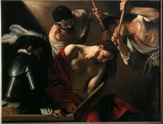 Die Dornenkrönung (ca. 1602-1604)