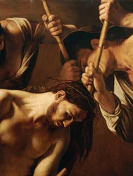 Die Dornenkrönung, ca. 1603 (Detail von 507206)