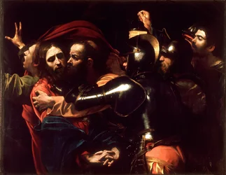 Die Gefangennahme Christi