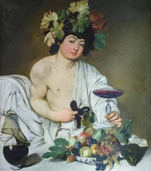Der junge Bacchus