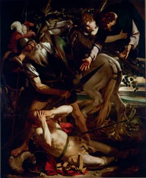 Die Bekehrung des Heiligen Paulus
